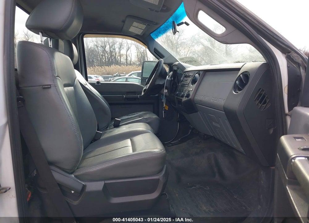 2012 FORD F-350 XL VIN: 1FTRF3B62CEA13025