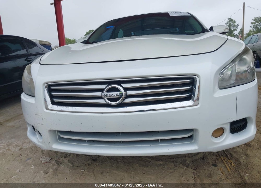 2013 NISSAN MAXIMA VIN: 1N4AA5AP6DC835346