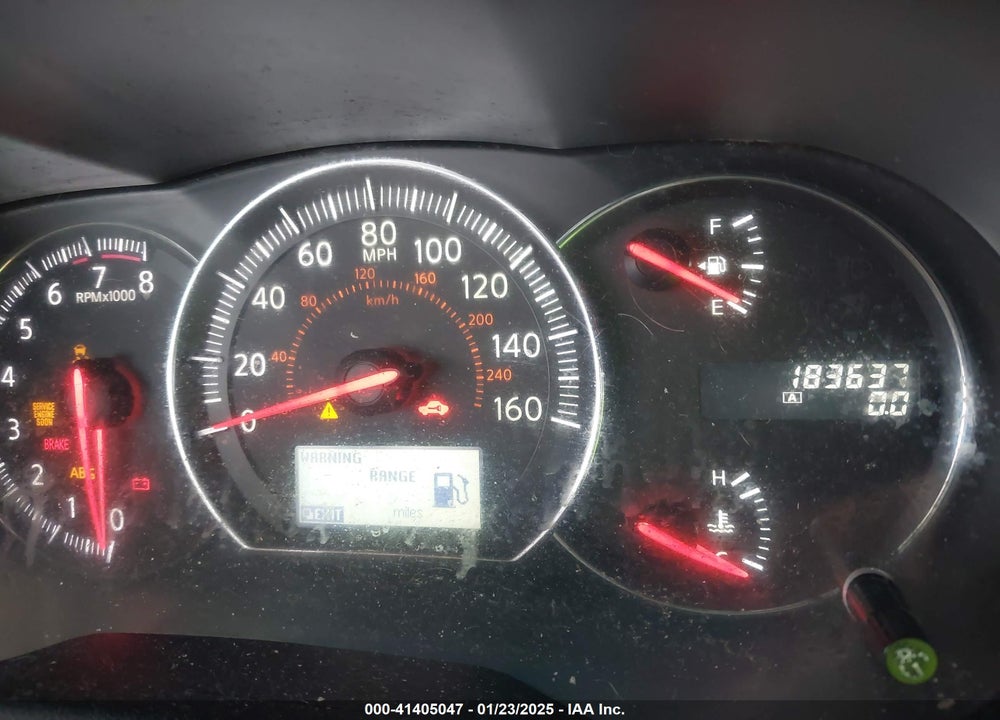 2013 NISSAN MAXIMA VIN: 1N4AA5AP6DC835346