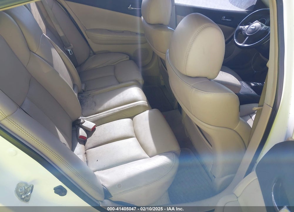 2013 NISSAN MAXIMA VIN: 1N4AA5AP6DC835346