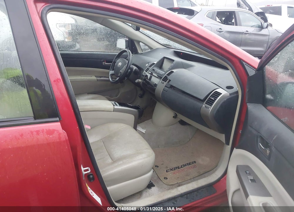 2008 TOYOTA PRIUS VIN: JTDKB20U183359045