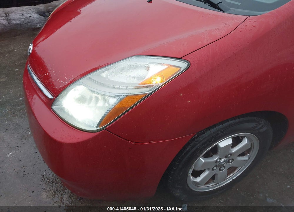 2008 TOYOTA PRIUS VIN: JTDKB20U183359045