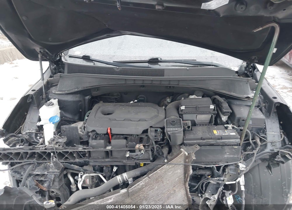 2019 KIA SORENTO VIN: 5XYPGDA38KG575647