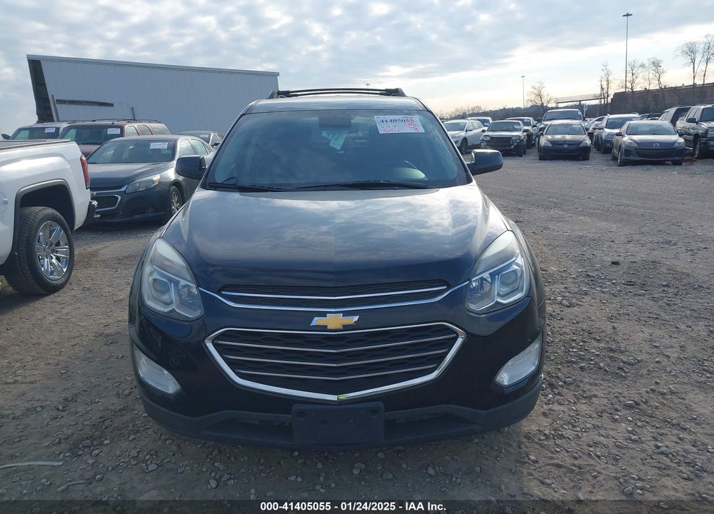 2016 CHEVROLET EQUINOX LT VIN: 2GNFLFEK1G6154076