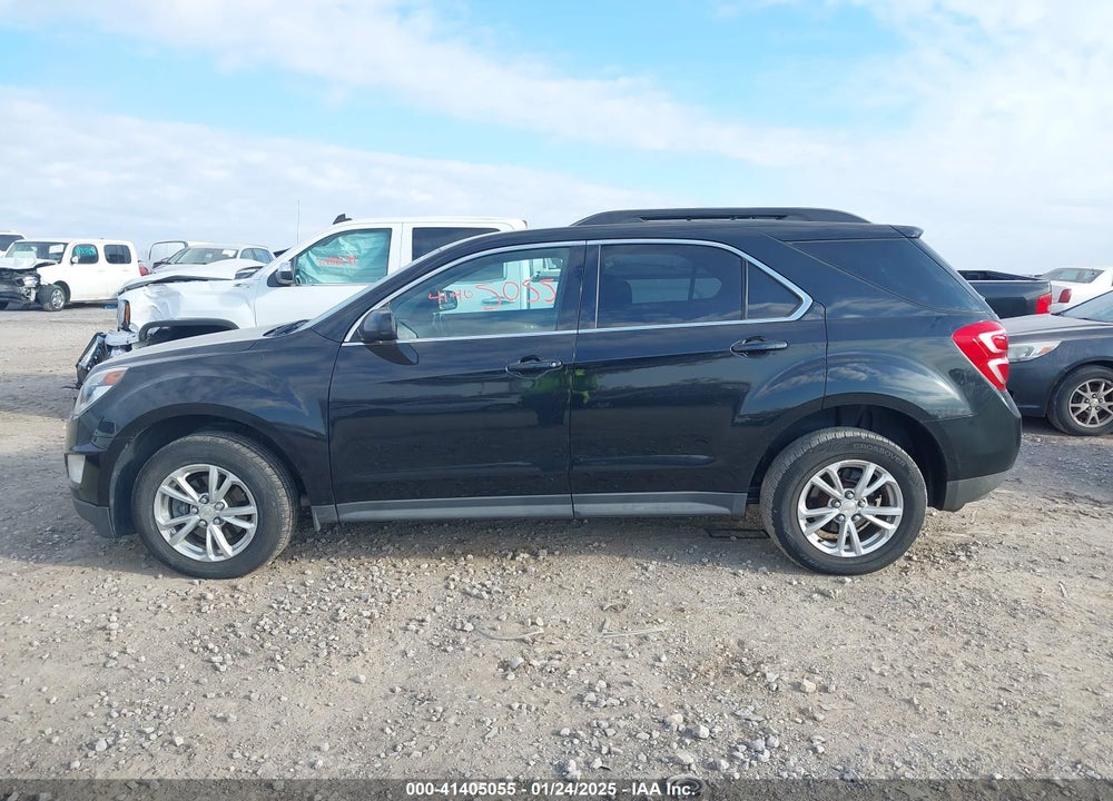 2016 CHEVROLET EQUINOX LT VIN: 2GNFLFEK1G6154076