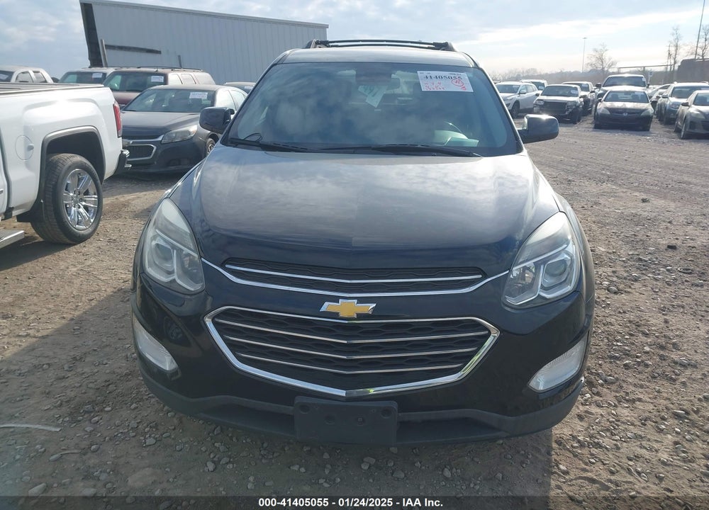 2016 CHEVROLET EQUINOX LT VIN: 2GNFLFEK1G6154076