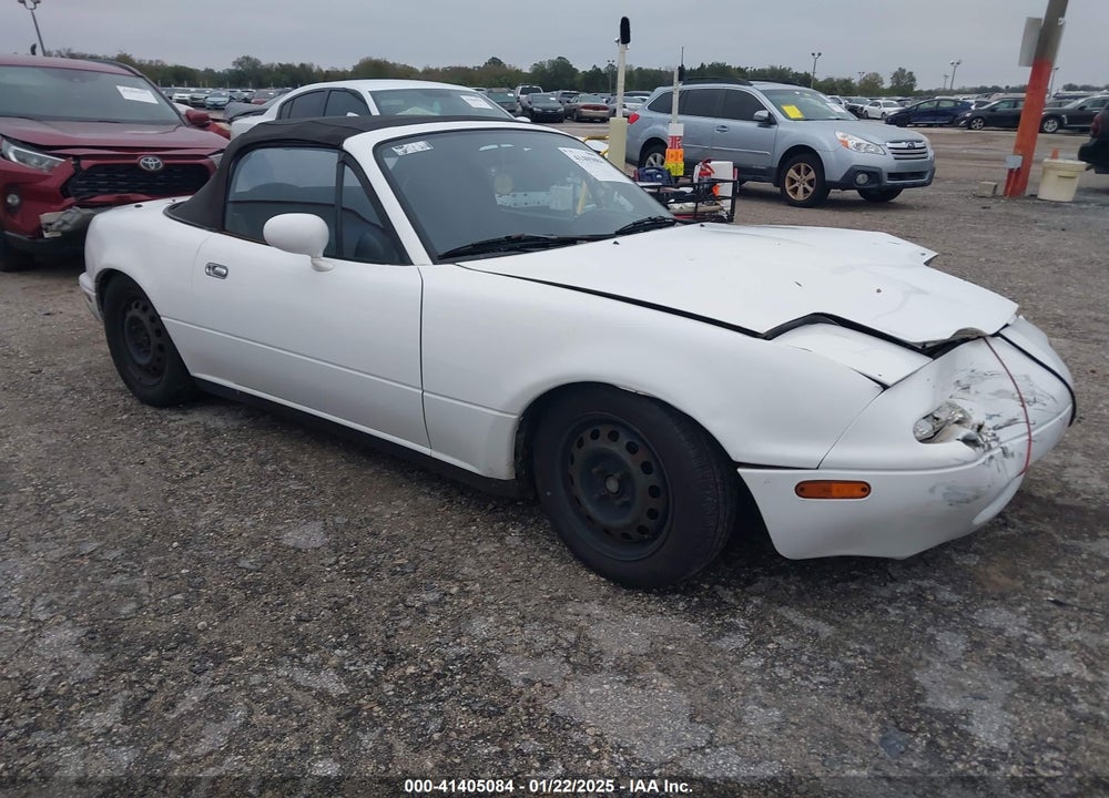 1991 MAZDA MX-5 MIATA VIN: JM1NA3514M0206112