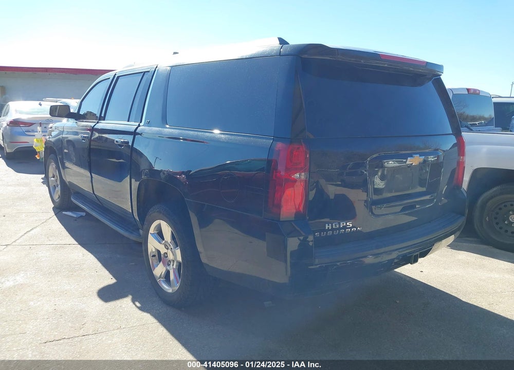 2016 CHEVROLET SUBURBAN VIN: 1GNSCHKC5GR483892