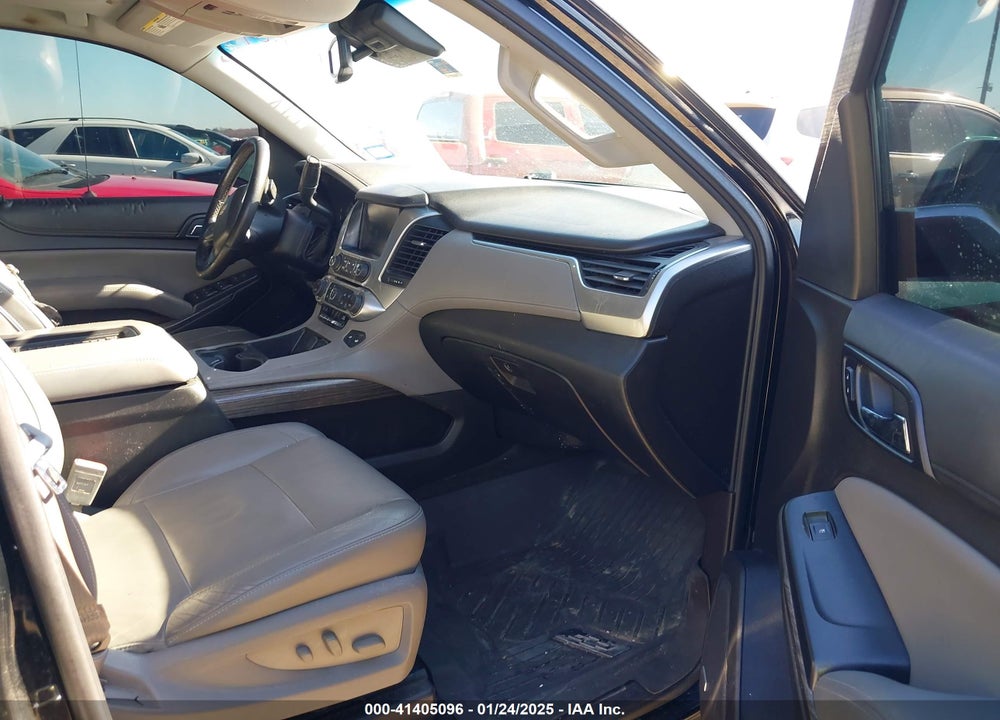2016 CHEVROLET SUBURBAN VIN: 1GNSCHKC5GR483892
