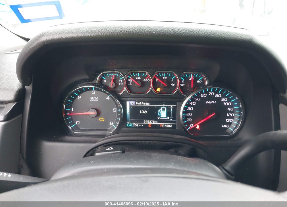 2016 CHEVROLET SUBURBAN VIN: 1GNSCHKC5GR483892