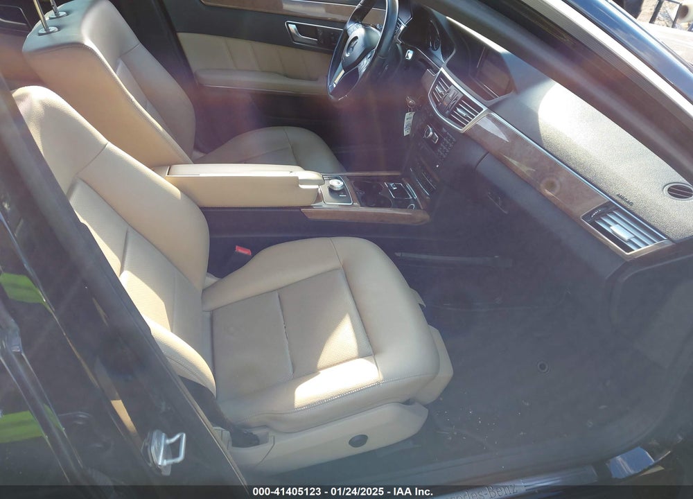 2012 MERCEDES-BENZ E 350 4MATIC VIN: WDDHF8JB5CA625238