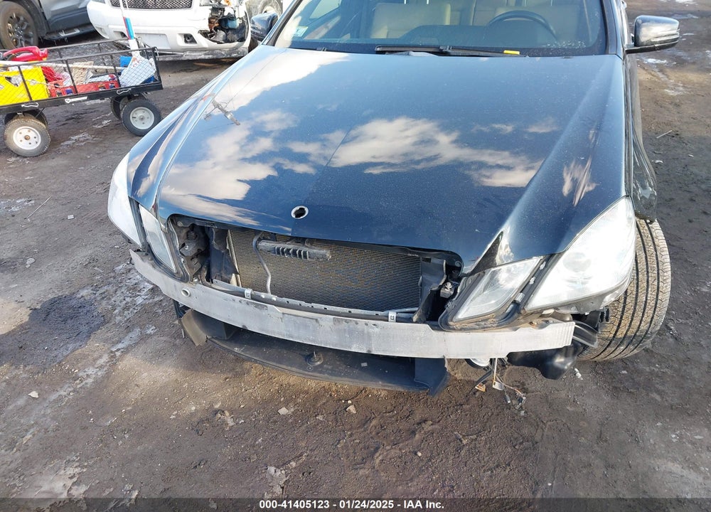 2012 MERCEDES-BENZ E 350 4MATIC VIN: WDDHF8JB5CA625238