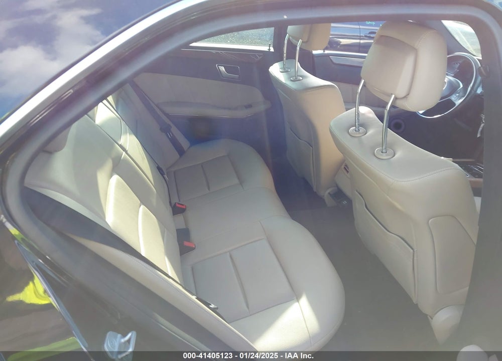 2012 MERCEDES-BENZ E 350 4MATIC VIN: WDDHF8JB5CA625238