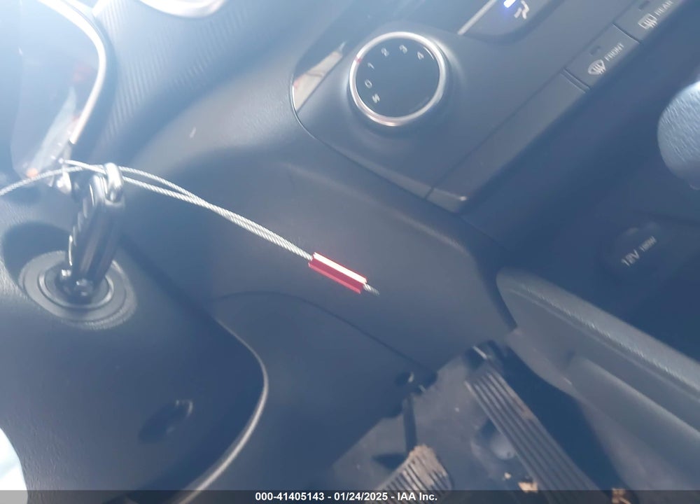 2019 HYUNDAI TUCSON VIN: KM8J23A41KU059132