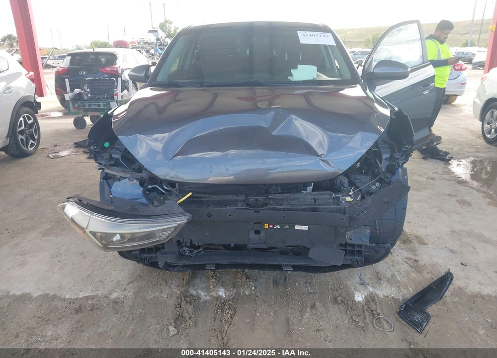 2019 HYUNDAI TUCSON VIN: KM8J23A41KU059132