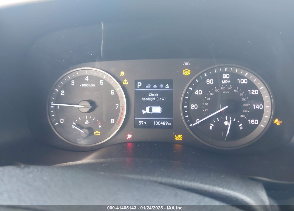 2019 HYUNDAI TUCSON VIN: KM8J23A41KU059132