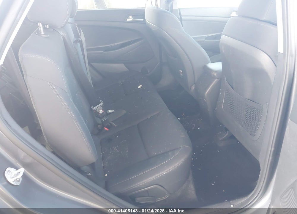 2019 HYUNDAI TUCSON VIN: KM8J23A41KU059132