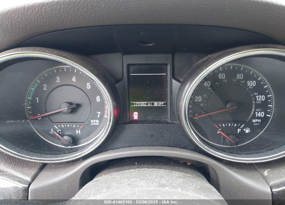2013 JEEP GRAND CHEROKEE LAREDO VIN: 1C4RJFAG4DC631258