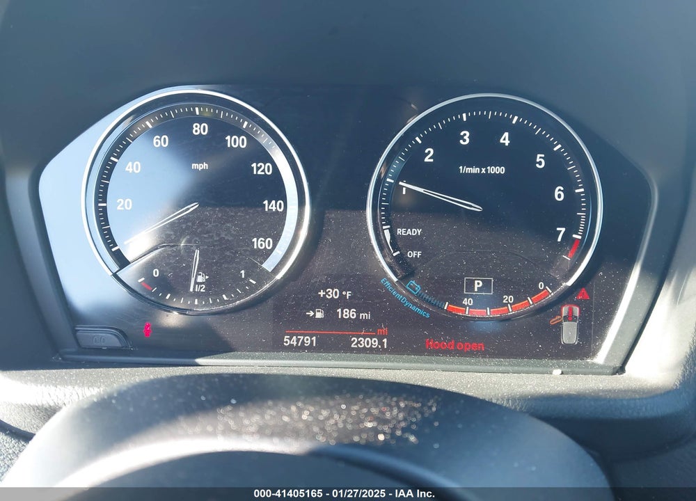 2018 BMW X2 XDRIVE28I VIN: WBXYJ5C35JEF75823