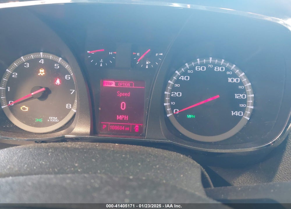 2016 GMC TERRAIN SLE-2 VIN: 2GKALNEK1G6113643