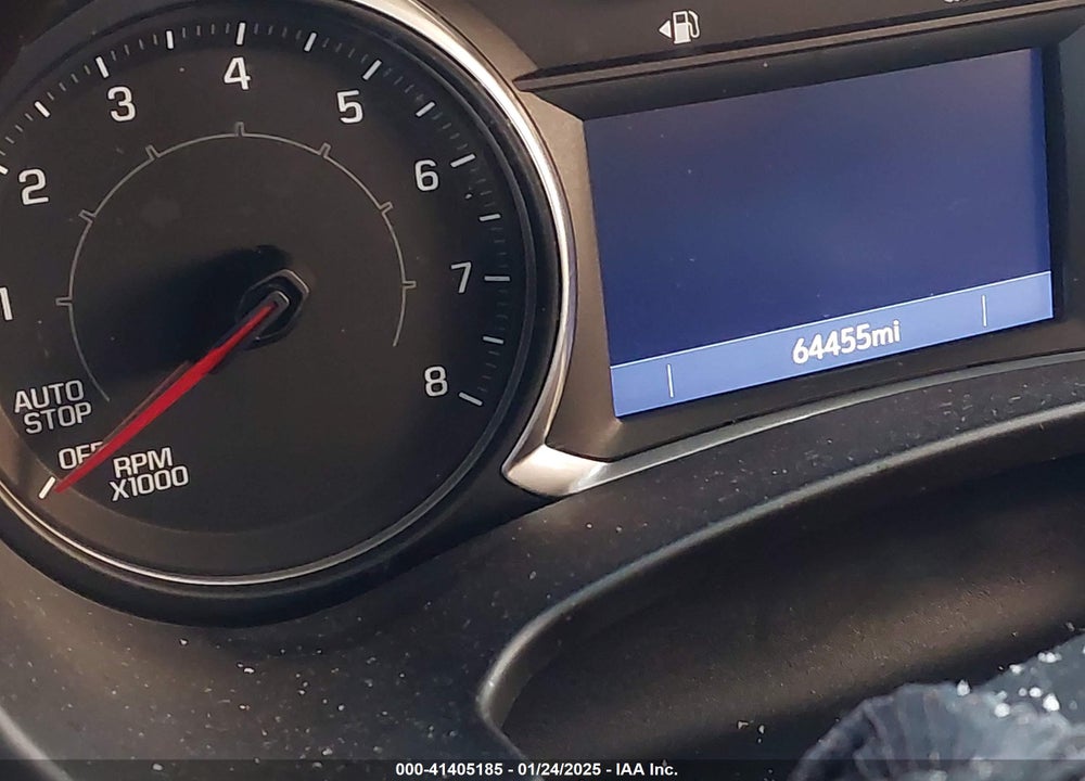 2020 GMC TERRAIN AWD SLT VIN: 3GKALVEV4LL150931