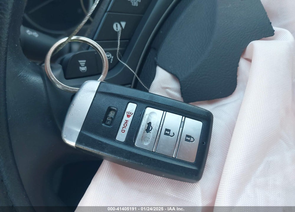 2020 ACURA ILX VIN: 19UDE2F71LA010443
