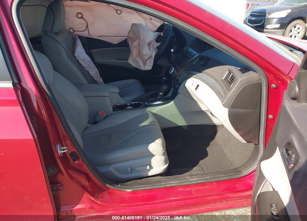 2020 ACURA ILX VIN: 19UDE2F71LA010443