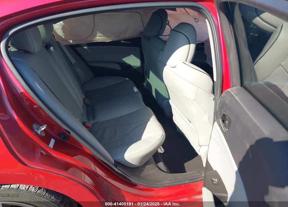 2020 ACURA ILX VIN: 19UDE2F71LA010443
