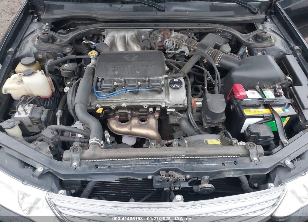 2002 TOYOTA CAMRY SOLARA SLE V6 VIN: 2T1FF22P22C543955