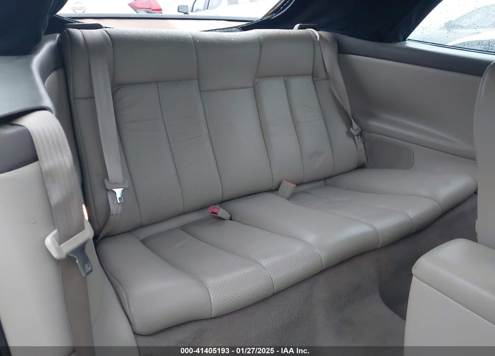2002 TOYOTA CAMRY SOLARA SLE V6 VIN: 2T1FF22P22C543955