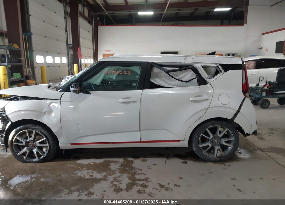 2020 KIA SOUL VIN: KNDJ63AU7L7028962