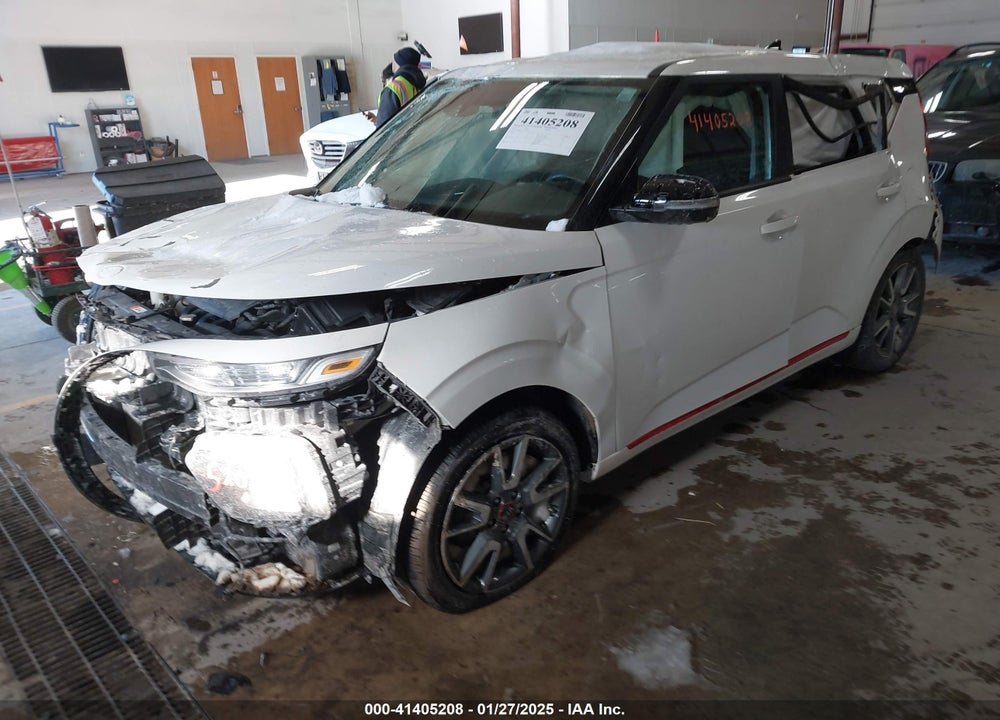 2020 KIA SOUL VIN: KNDJ63AU7L7028962