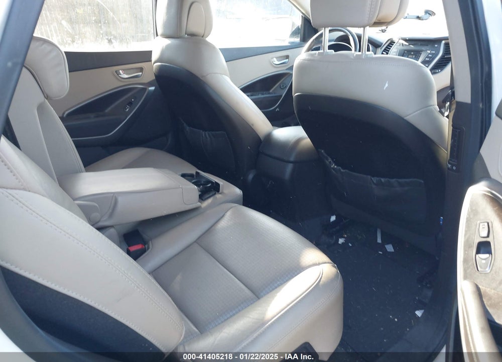 2013 HYUNDAI SANTA FE SPORT 2.0T VIN: 5XYZU3LA8DG089477
