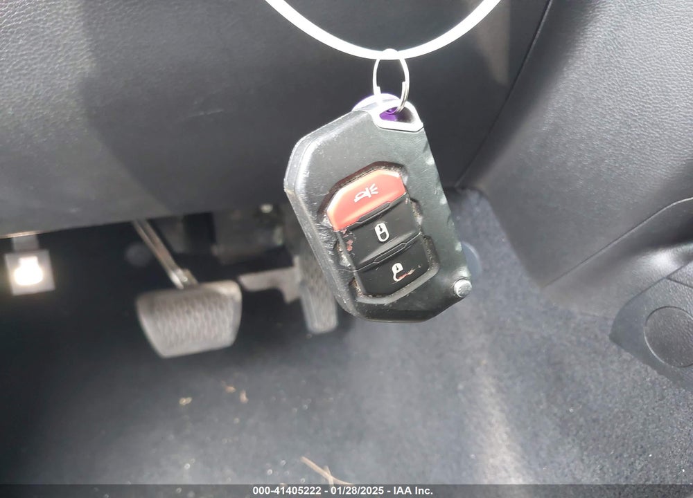 2021 JEEP WRANGLER UNLIMITED VIN: 1C4HJXDG0MW768712