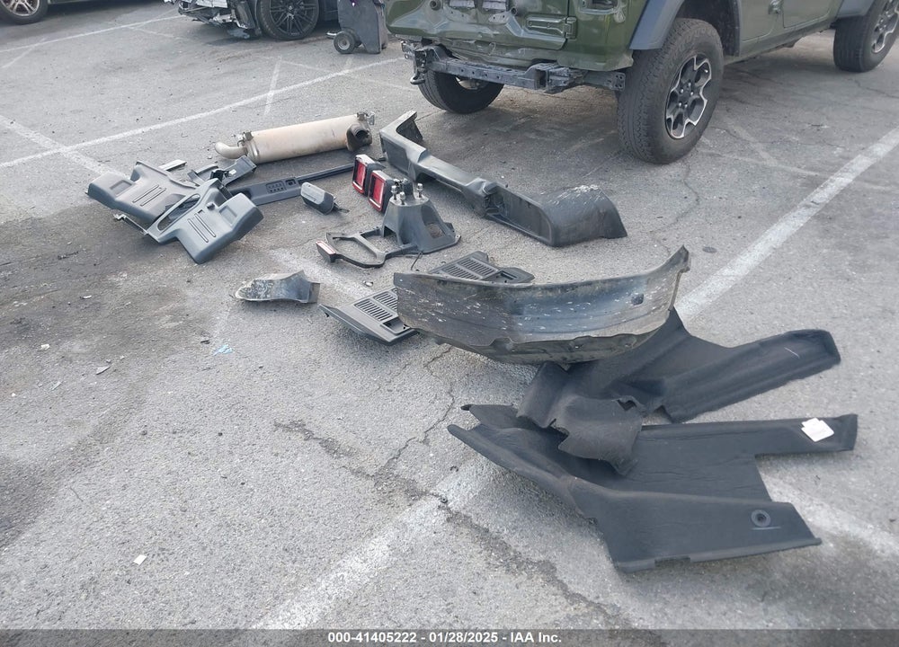 2021 JEEP WRANGLER UNLIMITED VIN: 1C4HJXDG0MW768712