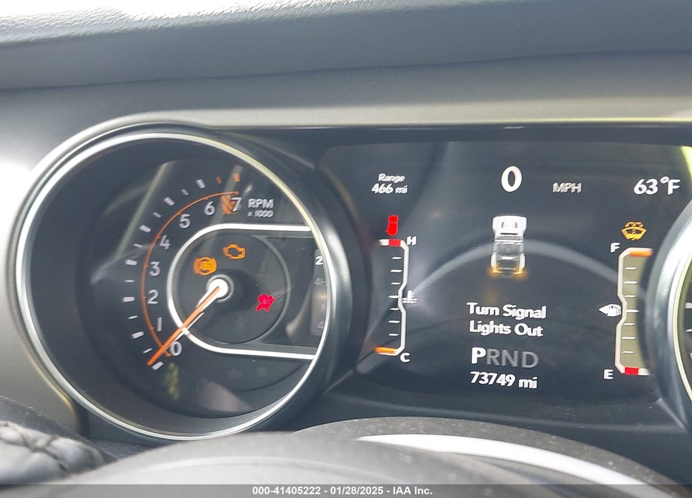 2021 JEEP WRANGLER UNLIMITED VIN: 1C4HJXDG0MW768712