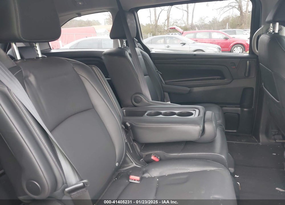 2023 HONDA ODYSSEY EX-L VIN: 5FNRL6H61PB001874