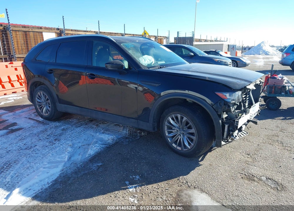 2024 MAZDA CX-90 3.3 TURBO PREFERRED PLUS VIN: JM3KKCHD3R1126525