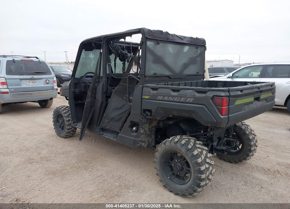 2023 POLARIS RANGER VIN: 4XARSE993P8443682