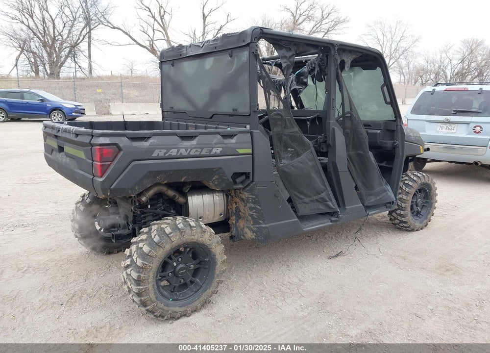 2023 POLARIS RANGER VIN: 4XARSE993P8443682
