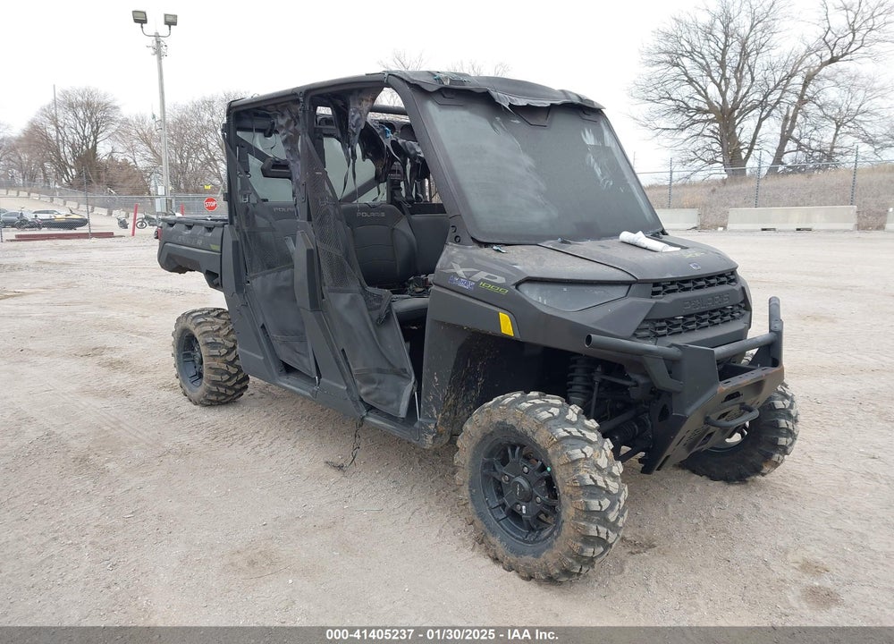 2023 POLARIS RANGER VIN: 4XARSE993P8443682
