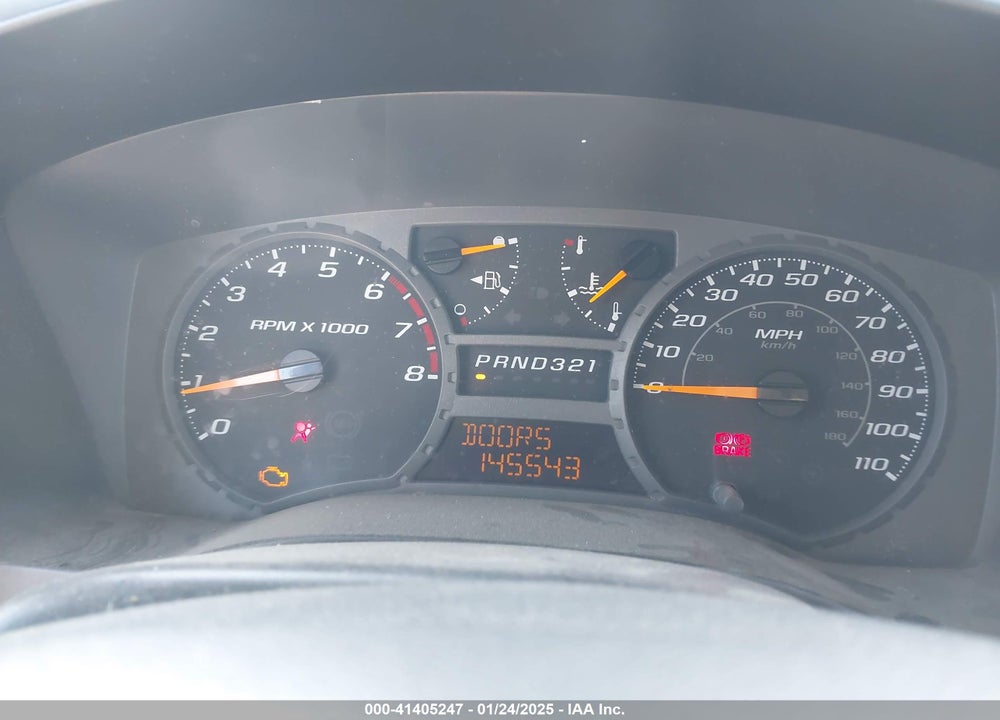 2006 CHEVROLET COLORADO VIN: 1GCCS198868244141
