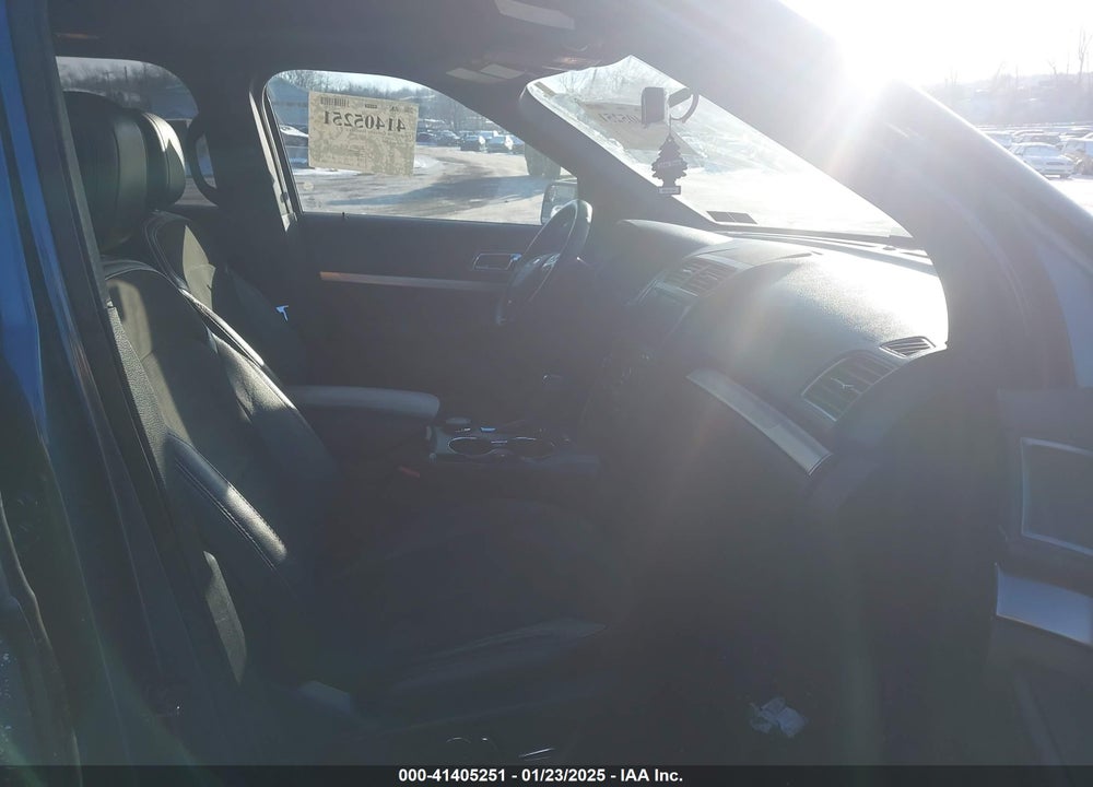2018 FORD EXPLORER XLT VIN: 1FM5K8D82JGA75477