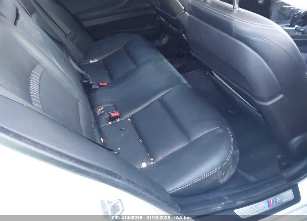 2014 BMW 550I VIN: WBAKN9C51ED682289