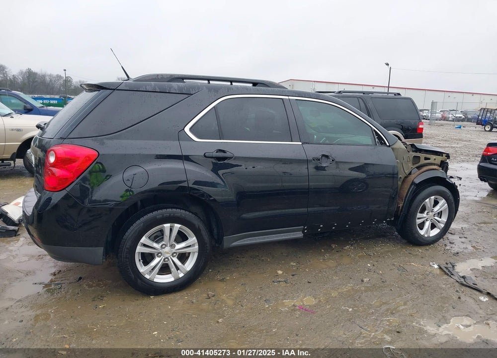 2012 CHEVROLET EQUINOX 1LT VIN: 2GNALDEK3C6396733