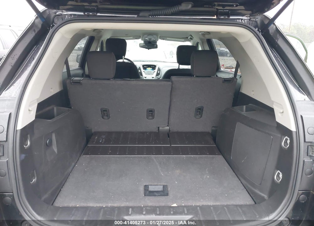 2012 CHEVROLET EQUINOX 1LT VIN: 2GNALDEK3C6396733