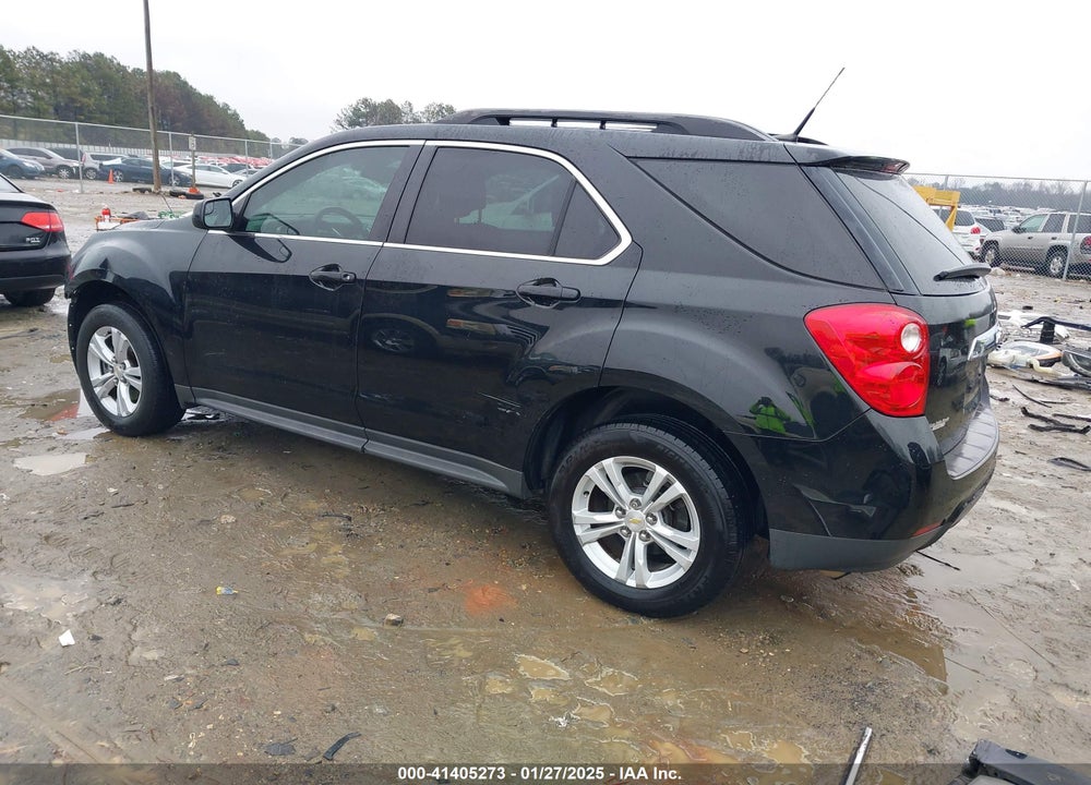 2012 CHEVROLET EQUINOX 1LT VIN: 2GNALDEK3C6396733