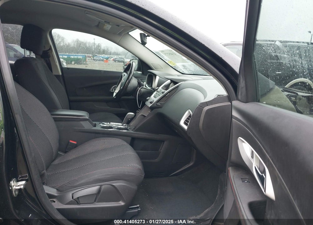 2012 CHEVROLET EQUINOX 1LT VIN: 2GNALDEK3C6396733