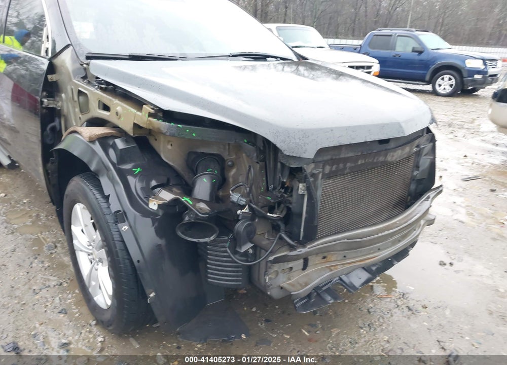 2012 CHEVROLET EQUINOX 1LT VIN: 2GNALDEK3C6396733