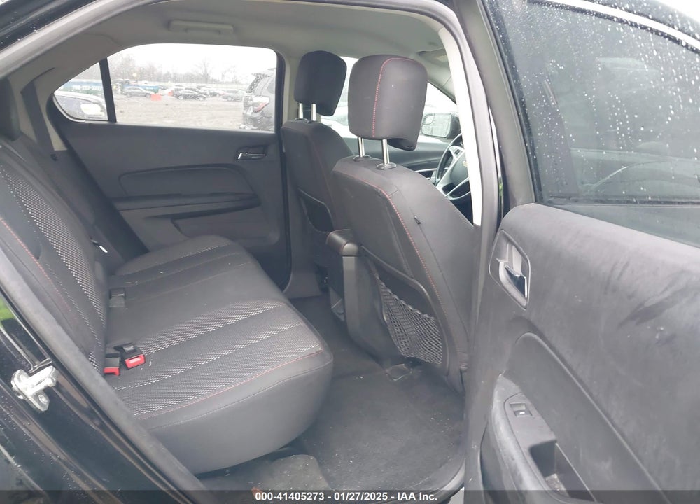2012 CHEVROLET EQUINOX 1LT VIN: 2GNALDEK3C6396733